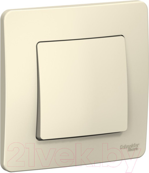Изображение товара Выключатель Systeme (Schneider) Electric Blanca BLNVS010102