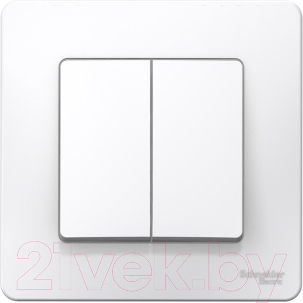 Изображение товара Выключатель Systeme (Schneider) Electric Blanca BLNVS010501