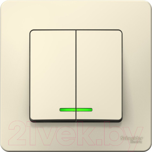 Изображение товара Выключатель Systeme (Schneider) Electric Blanca BLNVS010512