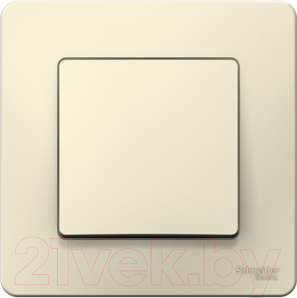 Изображение товара Выключатель Systeme (Schneider) Electric Blanca BLNVS010602