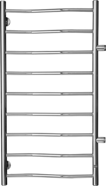 Изображение товара Полотенцесушитель водяной Ростела Мелодия 50x100/9 (1") (боковое подключение)