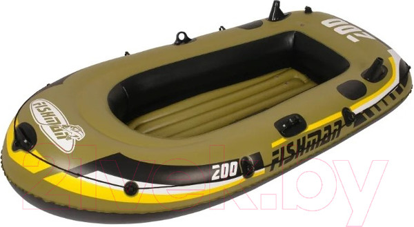 Изображение товара Надувная лодка Jilong Fishman 200 Set / JL007207-1N