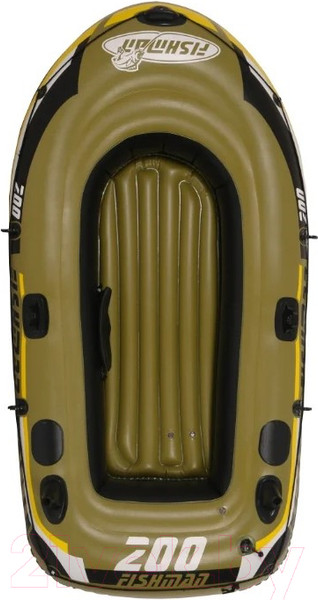 Изображение товара Надувная лодка Jilong Fishman 200 Set / JL007207-1N