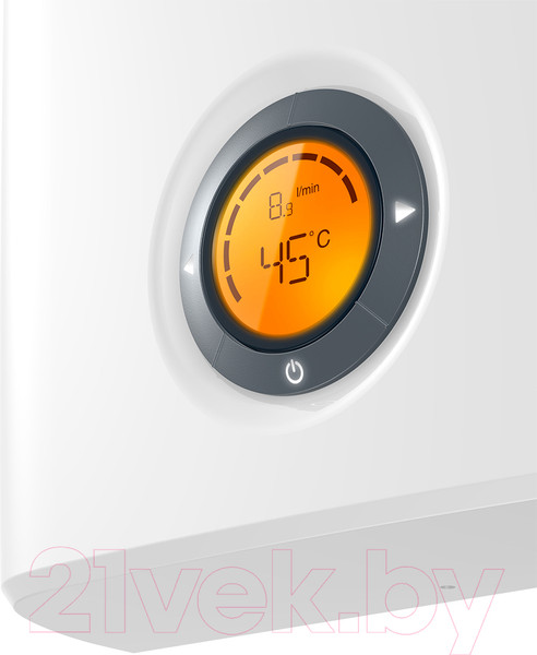 Изображение товара Проточный водонагреватель Thermex Topflow 21000