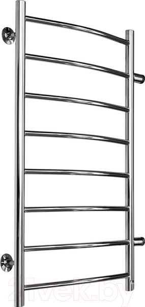 Изображение товара Полотенцесушитель водяной Ростела Соната 40x80/8 (1") (боковое подключение)