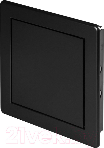 Изображение товара Люк ревизионный Awenta DT10CZ (15x15, черный)