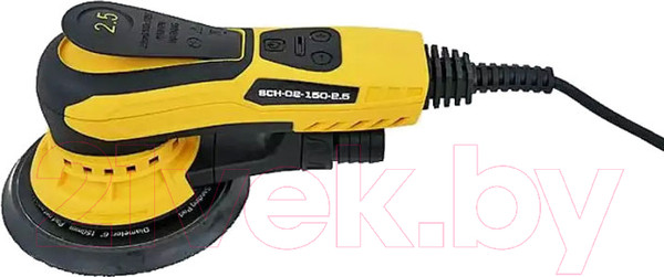 Изображение товара Эксцентриковая шлифовальная машина Schtaer SCH-02-150-2.5 / A00025605