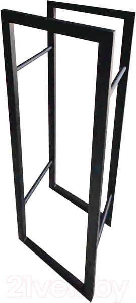 Изображение товара Дровница для камина КПД №1 (1250х400х250)