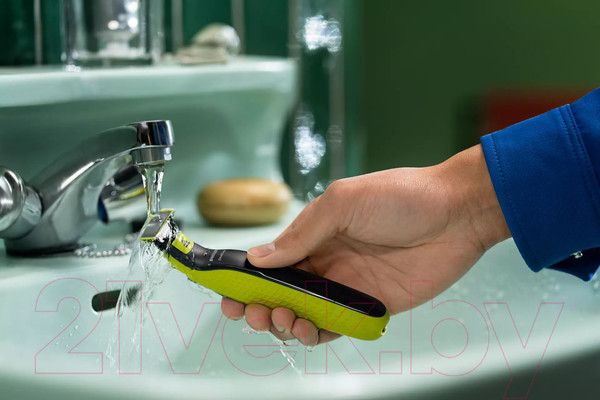 Изображение товара Набор лезвий для электробритвы Philips OneBlade QP220/51