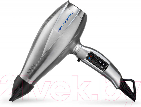 Изображение товара Профессиональный фен BaByliss 6000E