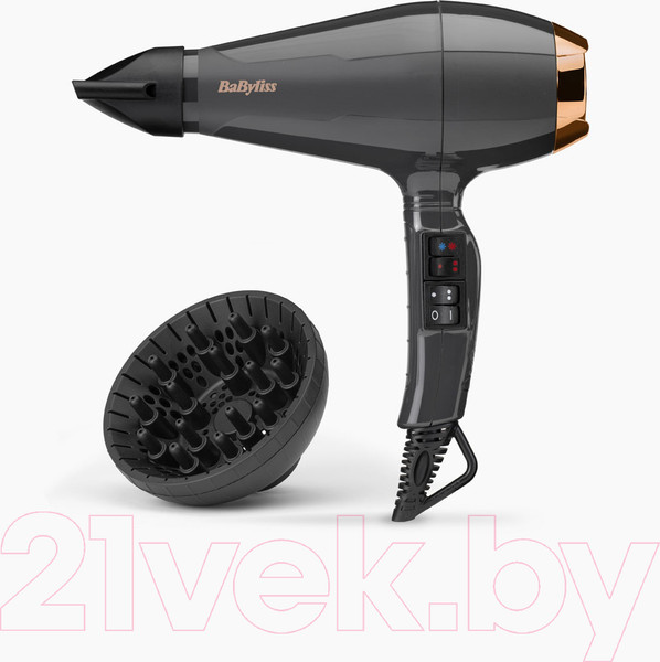 Изображение товара Профессиональный фен BaByliss 6719DE