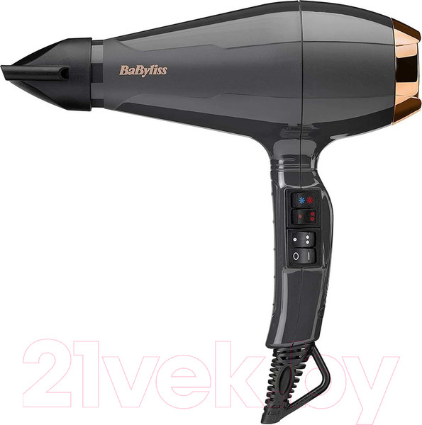 Изображение товара Профессиональный фен BaByliss 6719DE