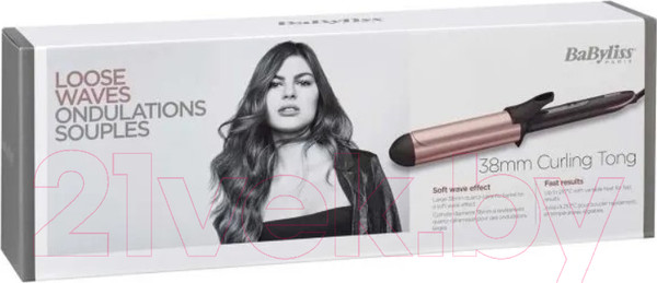 Изображение товара Плойка BaByliss C453E