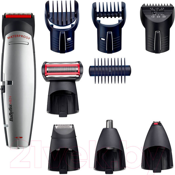 Изображение товара Набор для стайлинга BaByliss E837E