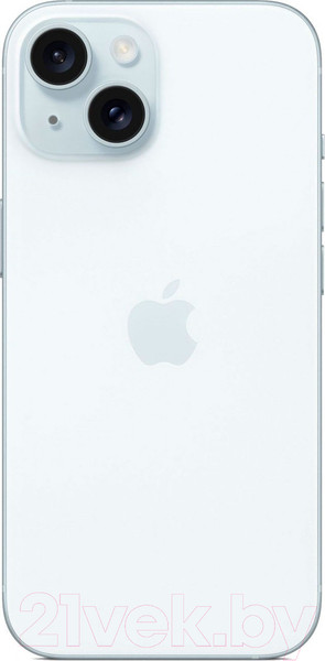 Изображение товара Смартфон Apple iPhone 15 128GB (синий)