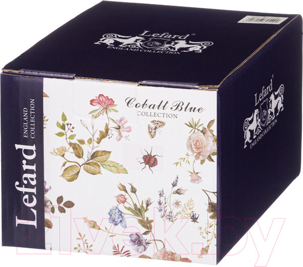Изображение товара Набор для чая/кофе Lefard Belle 86-2549