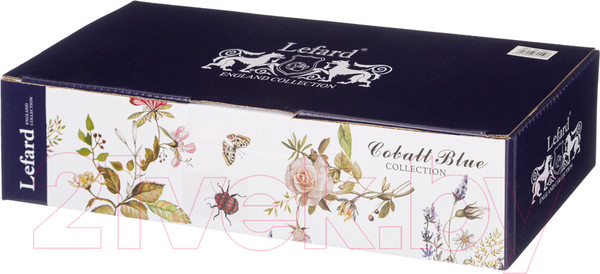 Изображение товара Набор для чая/кофе Lefard Belle 86-2550