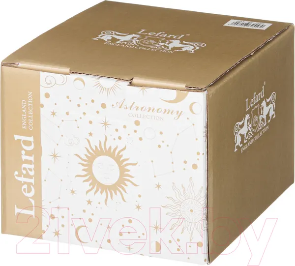 Изображение товара Набор для чая/кофе Lefard Astronomy 86-2556