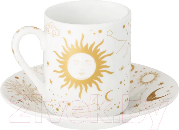 Изображение товара Набор для чая/кофе Lefard Astronomy 86-2556