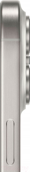 Изображение товара Смартфон Apple iPhone 15 Pro 128GB (белый титан)
