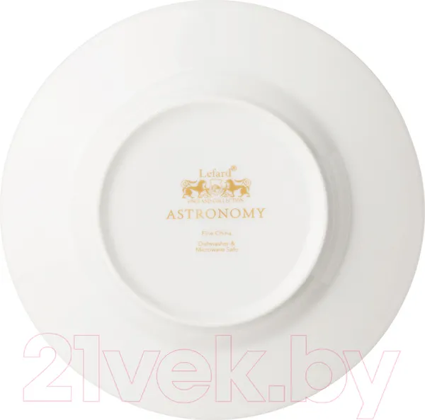 Изображение товара Чашка с блюдцем Lefard Astronomy 86-2558