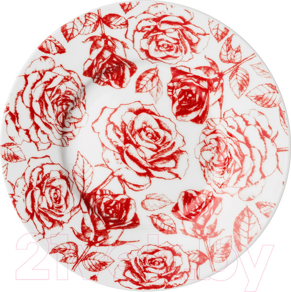 Изображение товара Чайный набор Lefard Roses 86-2563