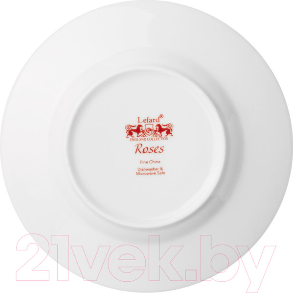 Изображение товара Чайный набор Lefard Roses 86-2563