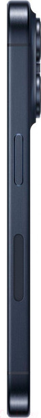 Изображение товара Смартфон Apple iPhone 15 Pro 128GB (синий титан)
