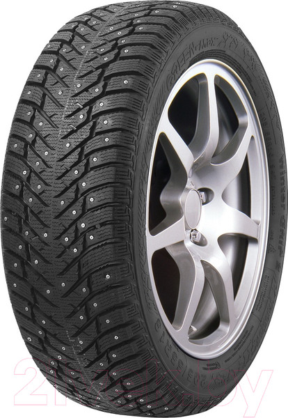 Изображение товара Зимняя шина LingLong Green-Max Winter Grip 2 235/40R19 96T (шипы)