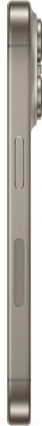 Изображение товара Смартфон Apple iPhone 15 Pro 128GB (природный титан)