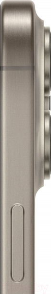 Изображение товара Смартфон Apple iPhone 15 Pro 128GB (природный титан)