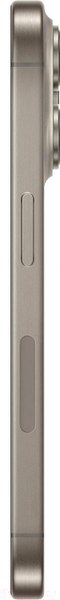 Изображение товара Смартфон Apple iPhone 15 Pro 256GB (природный титан)