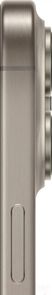 Изображение товара Смартфон Apple iPhone 15 Pro 256GB (природный титан)
