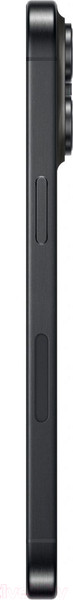 Изображение товара Смартфон Apple iPhone 15 Pro Max 256GB A3106 / A3105 (черный титан)