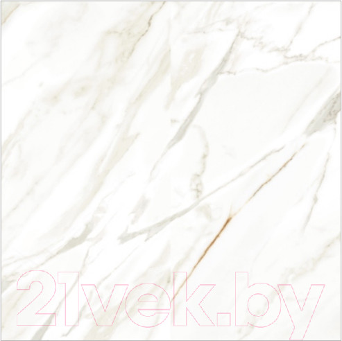 Изображение товара Плитка Zerde Tile Natural White матовый (600x600)