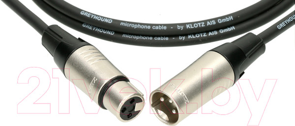 Изображение товара Кабель Klotz LPXGRG1FM-0200 (2м)