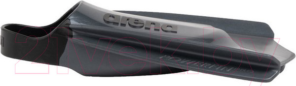 Изображение товара Ласты ARENA Powerfin Pro Ii / 006151 100 (р-р 40-41, черный)