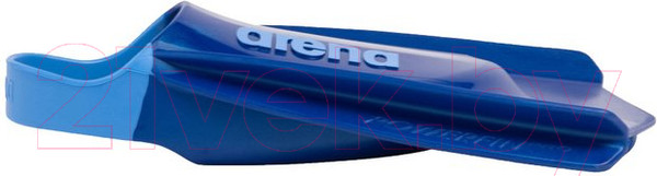 Изображение товара Ласты ARENA Powerfin Pro Ii / 006151 110 (р-р 44-45, синий)
