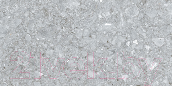 Изображение товара Плитка Zerde Tile Paladino Light Grey матовый (600x1200)