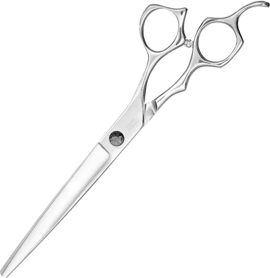 Изображение товара Ножницы для стрижки животных GRODO ST-75S One 7.5 / 20A175 (прямые)