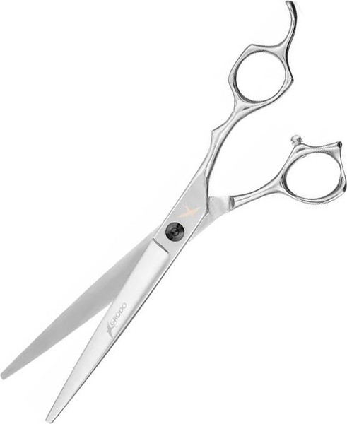 Изображение товара Ножницы для стрижки животных GRODO ST-75S One 7.5 / 20A175 (прямые)