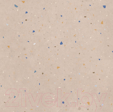 Изображение товара Плитка Zerde Tile Scorpia Decor Mocha матовый (600x600)