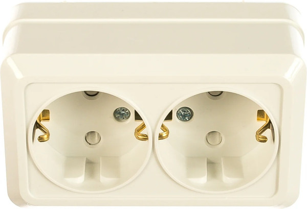 Изображение товара Розетка INhome Bolleto 7128x / 4690612000961 (белый)