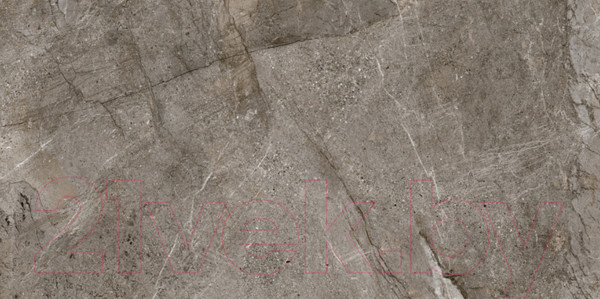 Изображение товара Плитка Zerde Tile Volterra Brown матовый (600x1200)