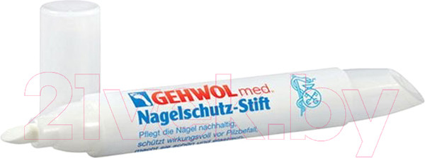 Изображение товара Карандаш-стик для ног Gehwol MEDNail Protection Pen Защитный антимикробный (3мл)