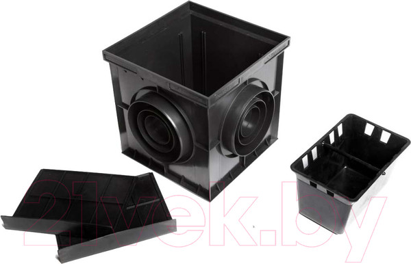 Изображение товара Дождеприемник Aquastok 4330V (без решетки)