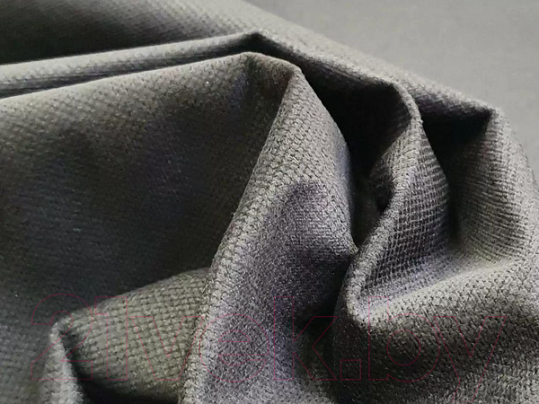 Изображение товара Уголок кухонный мягкий Лига Диванов Люксор левый / 28603L (микровельвет коричневый)