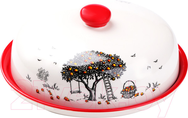 Изображение товара Блюдо Appetite Apple Tree / ZFC246-6