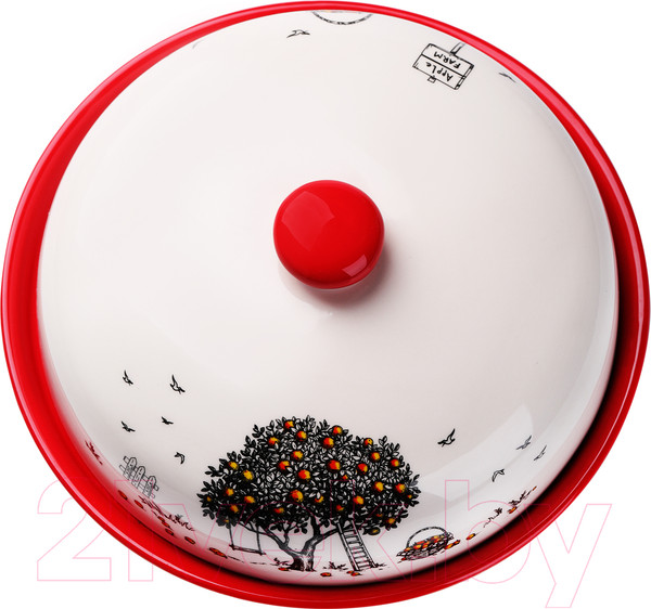 Изображение товара Блюдо Appetite Apple Tree / ZFC246-6