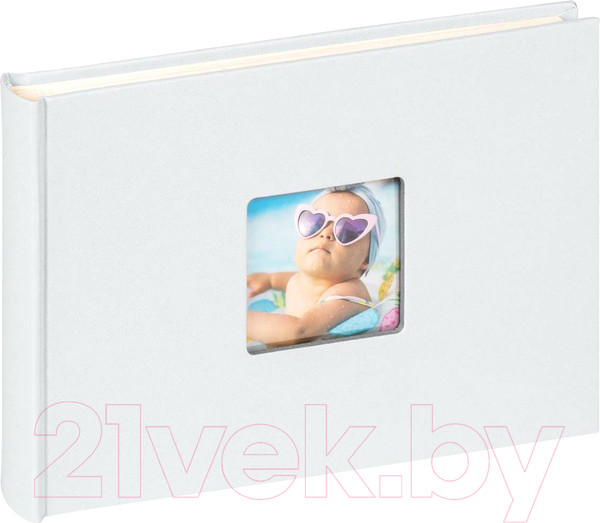 Изображение товара Фотоальбом Walther Fun / FA207BL (голубой)